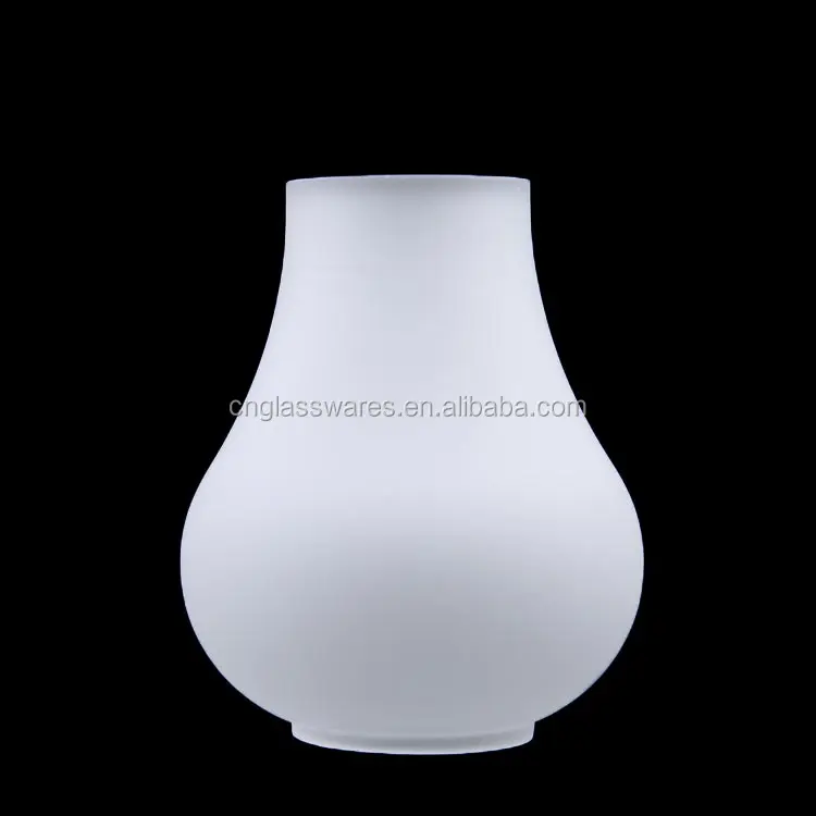 white round glass lamp shade for sale