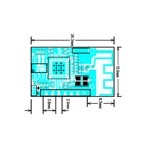 Zigbee光リンクホームオートメーションzll zha1.2 cc2530 zigbee無線無線lanリモコン調光器モジュール - Product Image 3