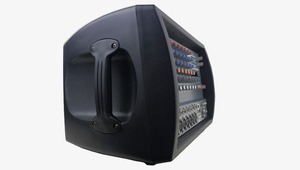 PSX8000FXプロフェッショナルコンソールミキサーボックス型アンプミキサー