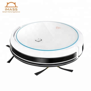 Brand New Navigation thông minh tự động Wifi <span class=keywords><strong>Robot</strong></span> Máy hút bụi thảm sàn sạch hơn <span class=keywords><strong>Robot</strong></span> - Product Image 2
