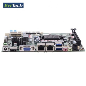 Industriale Mini itx supporto della scheda madre Intel 6th/7th CPU con H110 Express Chipset 2 porta lan e a bordo 4G DDR4 di RAM - Product Image 6