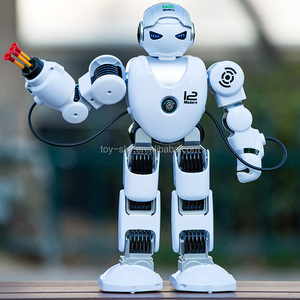 Toysky 2,4G Multi-fuctions Alpha <span class=keywords><strong>Tobot</strong></span> K1 Intelligente Roboter RC Intelligente Roboter Spielzeug für Jungen Beste Geschenk - Product Image 2