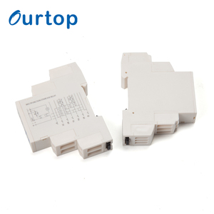 OURTOP 6 Funzioni 3 O 4 Fili di Collegamento Elettrico <span class=keywords><strong>Timer</strong></span> Programmabile Dispositivo