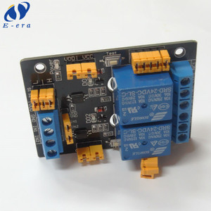 深セン工場価格pcbモジュール3v 5v 24v 12v dc 1 4 8 2チャンネル電子リレー制御ボード - Product Image 4