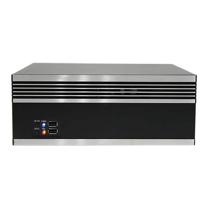 S25 High品質ミニitxスリムケース/コンピュータタワー型サーバケースShenzhenで製造
