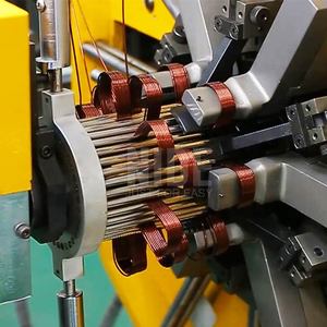 Automobile <strong>Alternator</strong> Stator Electric Motor Coil Winding Machine
