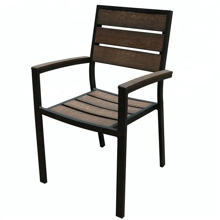 Cadeiras leve francesas de madeira café, cadeiras leves de madeira do café da manhã