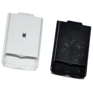 DHL FEDEX UPS FREE SHIPPING Battery Pack Back Cover <strong>Shell</strong> Shield Case Compartment Kit for Xbox 360 Controller Battery Case Box - Product Image 2