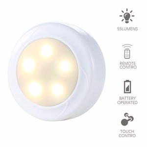 キャビネット照明の下のタイマーワイヤレスキッチン、バッテリー駆動のLEDパックライト - Product Image 6