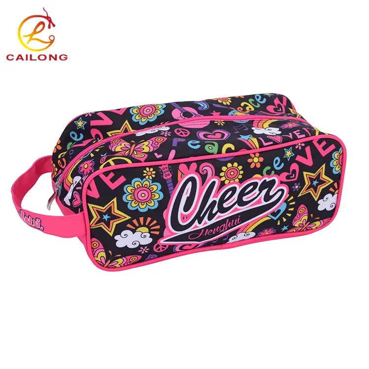 Dance Custom Shoe Bag