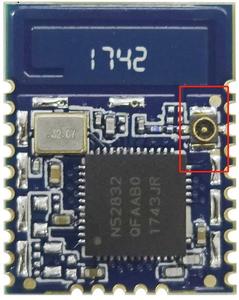 SKYLAB small size integrated circuit low energy Amplifier Micro Ble <strong>Bluetooth</strong> 4.2 Wireless rf Module