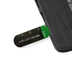 USB PDF Wireless Single Use <strong>Temperature</strong> Voltage Data <strong>Logger</strong> Temperatura - Product Image 2