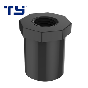 <strong>TY</strong> <strong>Manufacturer</strong> ASTM SCH80 UPVC Reducing Bush/Rubber Reducer Bushing for Water Supply - Product Image 2