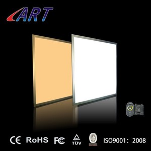 2020 duo renkli kısılabilir led ışık paneli 2x2 led panel AYDINLATMA akıllı sensör kontrol led panel AYDINLATMA ev için - Product Image 5