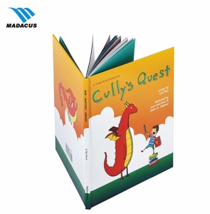 Yüksek kalite çin tedarikçisi OEM özel baskı çocuk kitap - Product Image 1