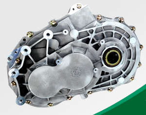 Shiengle EV kit de conversión/alta eficiencia 7.5kw PWM AC Motor de inducción controlador de velocidad diferencial eje trasero - Product Image 6