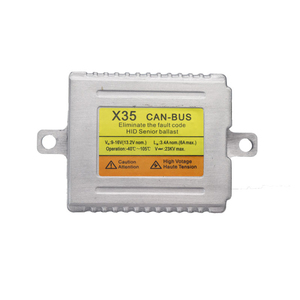 F3 F5 F7 X35 X55 35W 55W 75W Xenon HID Ballast Sáng Nhanh Canbus Ballast HID Điện Tử Ballast - Product Image 4