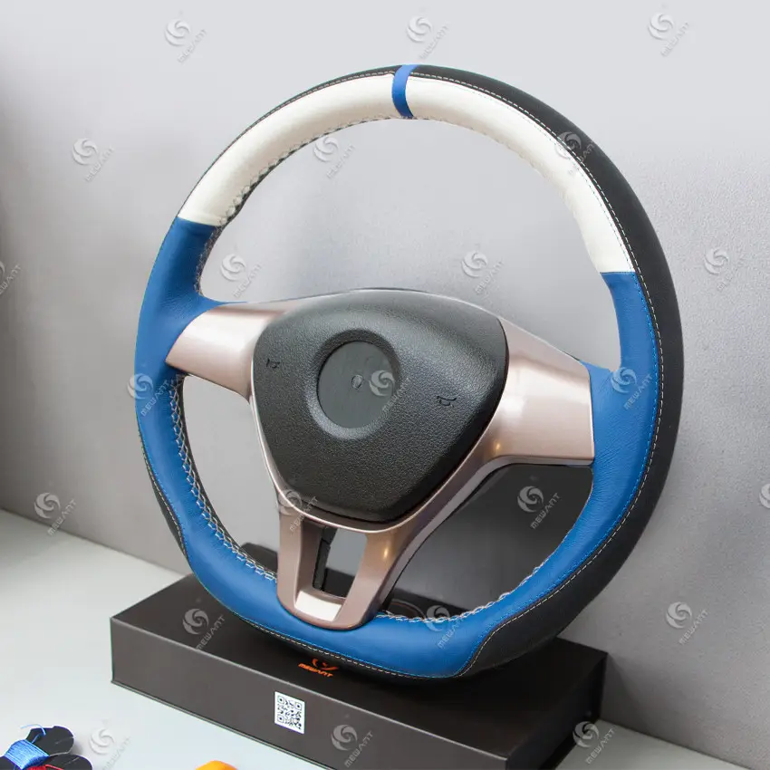 Perfect Stuurwiel Model Gebruikt om Display Wrap Auto Stuurhoes voor Auto Accessoires Winkel