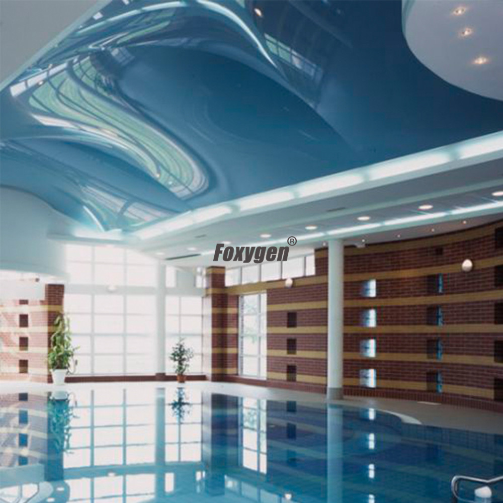 Plafond brillant/satiné/mat/miroir