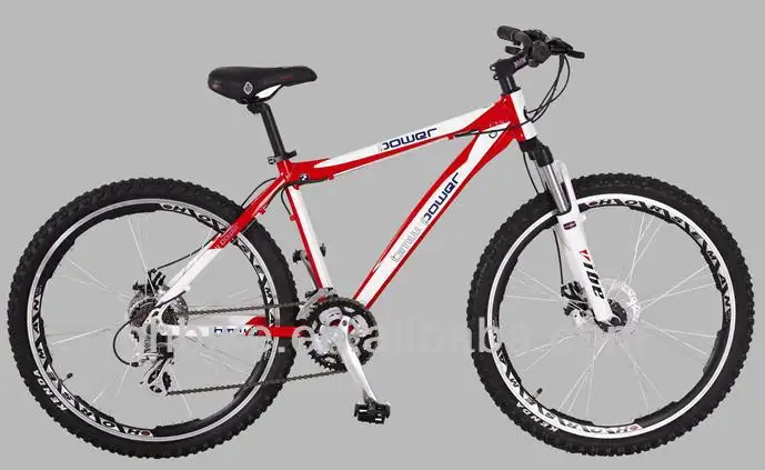 26 cadre en aluminium vélo de montagne frein à disque de haute qualité de vélo de montagne pour homme