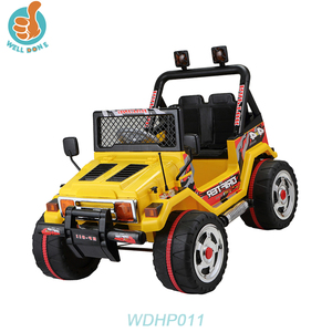 WDHP011バッテリーバンパーカートキッドカー/子供用電気価格ゲームカート
