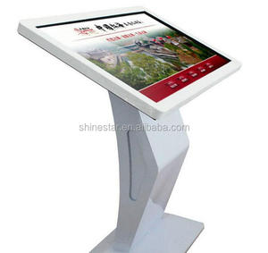 49 Inch Floor Stand Interactive Multi Touch <strong>LCD</strong> Self-service <strong>Computer</strong> Kiosk (Android, Win10/11, Linux OS)