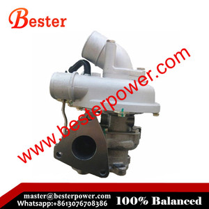 Turbocharger HT12-19B HT12-19D <strong>Turbo</strong> for Nissan Navara Truck D22 ZD30 Diesel 14411-9S000 14411-9S002 14411-9S001