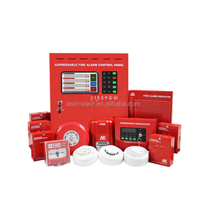 Módulo de aislador de sistema de control de alarma de fuego, AW-D114, EN54 - Product Image 5
