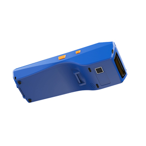 China <strong>Android</strong> Portable 5.5inch Touch Screen PDA Fingerprint Scanner <strong>With</strong> Mobile <strong>Printer</strong> - Product Image 2