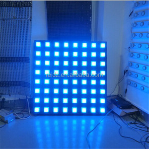 ナイトクラブウォールデコレーション3D <span class=keywords><strong>LED</strong></span>ライト付きウォールパネル使用KTVバープライベートルーム装飾ウォールピクセル<span class=keywords><strong>LED</strong></span>パネルディスコデコレーション