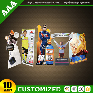 Papier material Karton Display für Kartoffel chip Rack