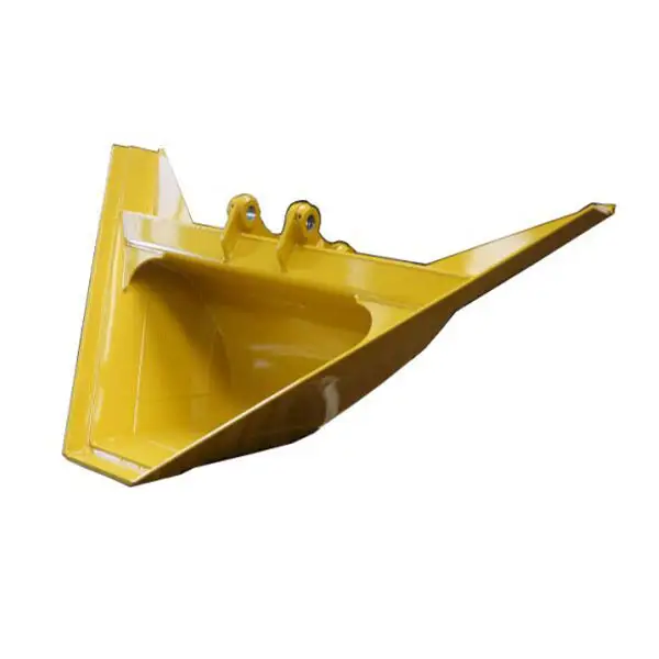 Fabricante de trapezoidal cubo para 1-50 t excavadora