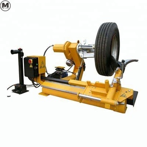 Truck <strong>Tire</strong> Changer for Heavy Duty Vehicle <strong>Tires</strong> - Product Image 3