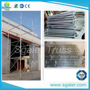 Guangzhou Strato di Acciaio Truss, Line Array Strato Truss Ponteggio - Product Image 2