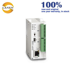 Proveedor superior distribuidor Delta DVP SC Serie AC lógica controlador eléctrico de Control de PLC Panel DVP12SC11T - Product Image 2