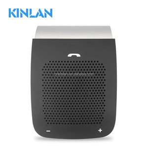 批发小工具电子便携式蓝牙扬声器防水蓝牙扬声器汽车夹蓝牙扬声器 - Product Image 3