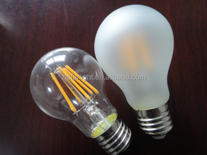 A19/G45/C35 <strong>LED</strong> Filament Bulb/Filament <strong>LED</strong> Bulb Clear/Frosted <strong>E14</strong>/E27 2W(220lm)/<strong>4W</strong>(460lm) - Product Image 2