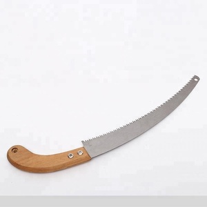 65# Garden Tools Portable Wooden Handle German <strong>Saws</strong>