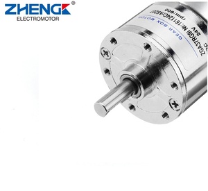 正科 12 v 120 rpm 变速箱迷你齿轮马达，带 520 马达