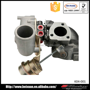 1.8tเทอร์โบk04สำหรับskodaoctavia180hpเทอร์โบชาร์จเจอร์turbosสำหรับขายราคาถูก - Product Image 1