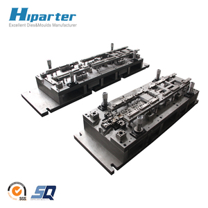 Tampon yan destek braketi SKD11 SKH-9 DC53 ilerici baskı kalıbı Die aracı takım Punch kalıp basın aracı - Product Image 6