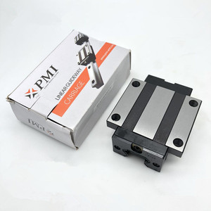 PMI <strong>Linear</strong> Block MSB20TESSFCN <strong>Linear</strong> Guideway Carriage Block MSB20T <strong>Linear</strong> <strong>Sliding</strong> <strong>Rail</strong> for <strong>CNC</strong> <strong>Machine</strong> and Routers - Product Image 3