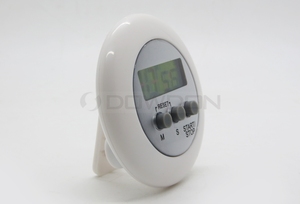LCD Mini Round Cooking Digital Home Cucina Countdown Timer UP Allarme Orologio - Product Image 5