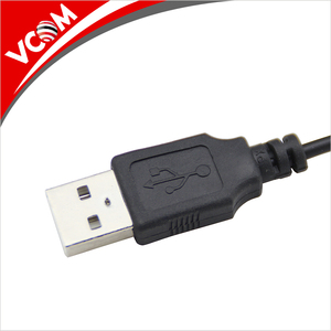 Buen rendimiento de 107 llaves de imprimir su logotipo de OEM computadora teclado con cable para PC - Product Image 5