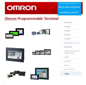Terminale programmabile NB7W-TW01B interfaccia uomo-macchina di Top Agent nuovo originale