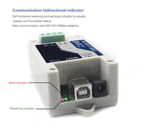 Smart Industrial signal Conversion Module Usb to Rs485 Converter