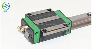 <strong>Linear</strong> Guide <strong>Rail</strong> and <strong>Block</strong> With <strong>Linear</strong> Slider HGW25 <strong>Linear</strong> Slide <strong>Rail</strong> HGH25 <strong>Linear</strong> <strong>Block</strong> - Product Image 2