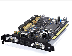 Original Electronic Custom PCB Leiterplatte Schaltplan PCBA Layout Design Services - Product Image 1