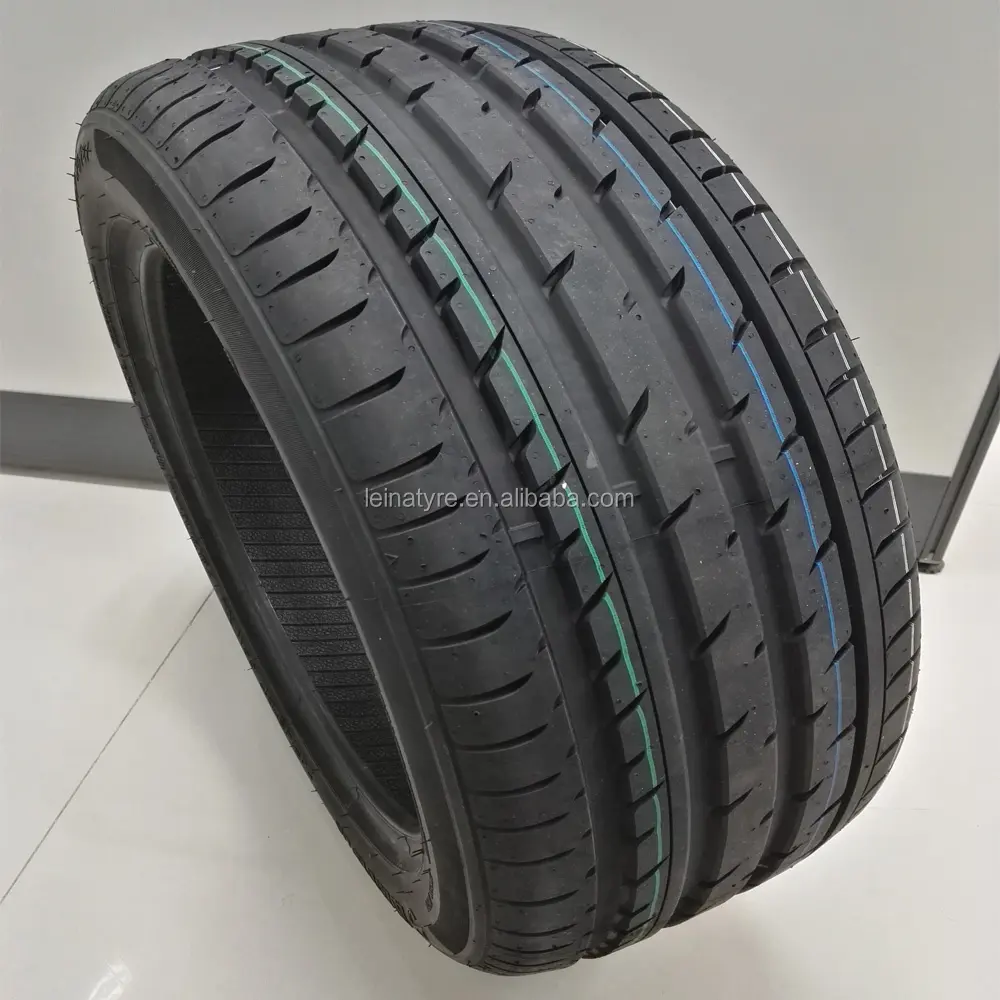 إطارات Haida من علامة تجارية صينية إطارات 245/45zr18 245/45R18 إطارات PCR شعاعية