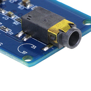 XZT <strong>UART</strong> TTL Serial Control MP3 Player <strong>Module</strong> YX5300 - Product Image 5